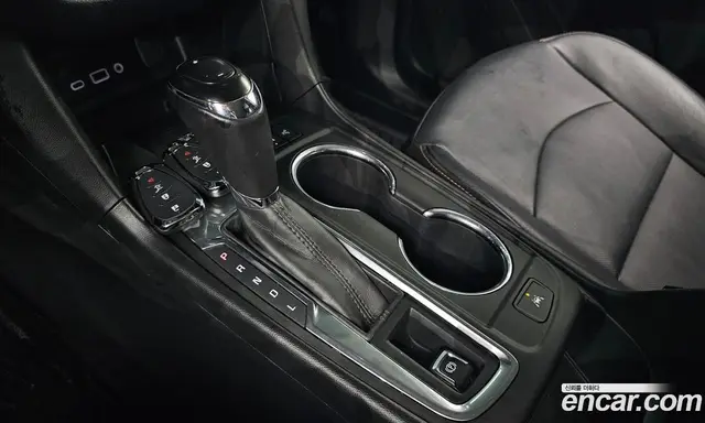 Chevrolet Equinox 2019 1.6 автомат (гидро), миниатюра 11