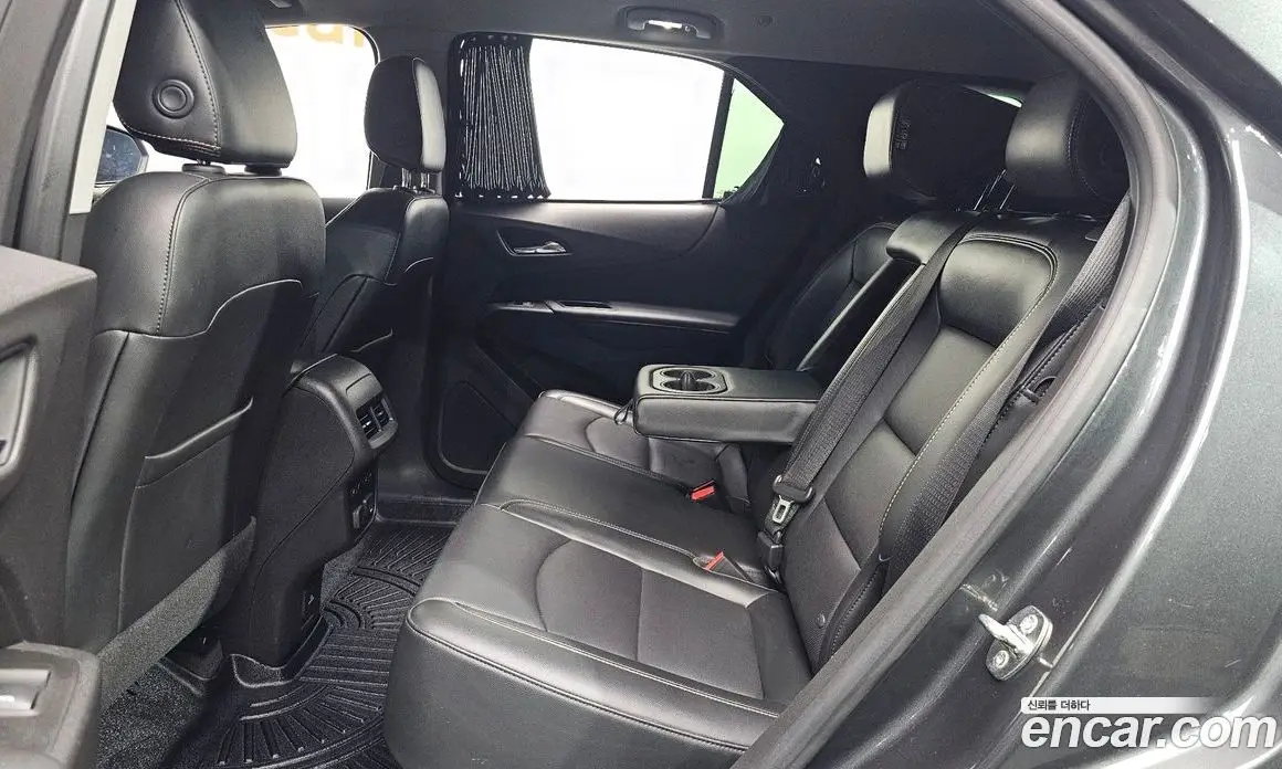 Chevrolet Equinox 2019 1.6 автомат (гидро), фото 16