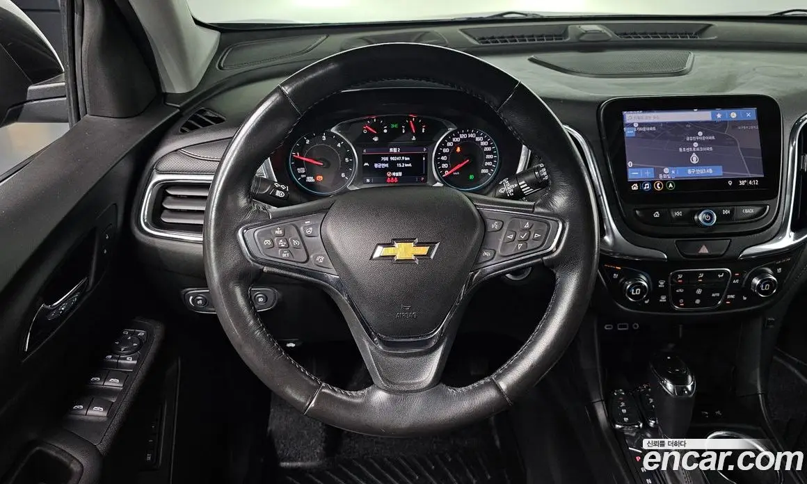 Chevrolet Equinox 2019 1.6 автомат (гидро), фото 17