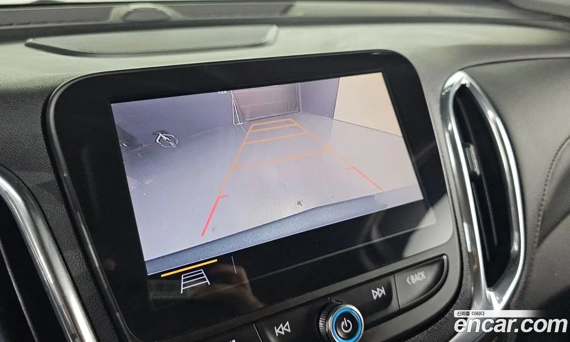 Chevrolet Equinox 2019 1.6 автомат (гидро), фото 20