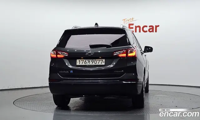 Chevrolet Equinox 2019 1.6 автомат (гидро), миниатюра 3