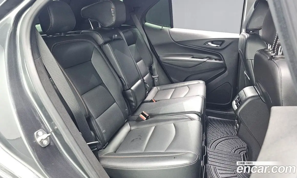 Chevrolet Equinox 2019 1.6 автомат (гидро), фото 27