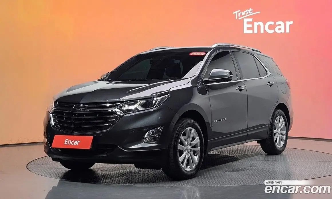 Chevrolet Equinox 2019 1.6 автомат (гидро), фото 30