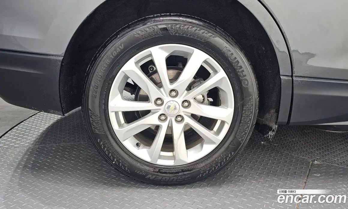 Chevrolet Equinox 2019 1.6 автомат (гидро), фото 4