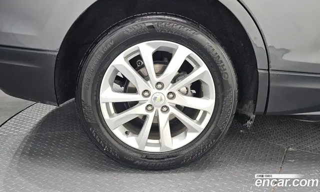 Chevrolet Equinox 2019 1.6 автомат (гидро), миниатюра 4
