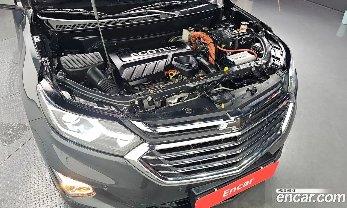 Chevrolet Equinox 2019 1.6 автомат (гидро), фото 5