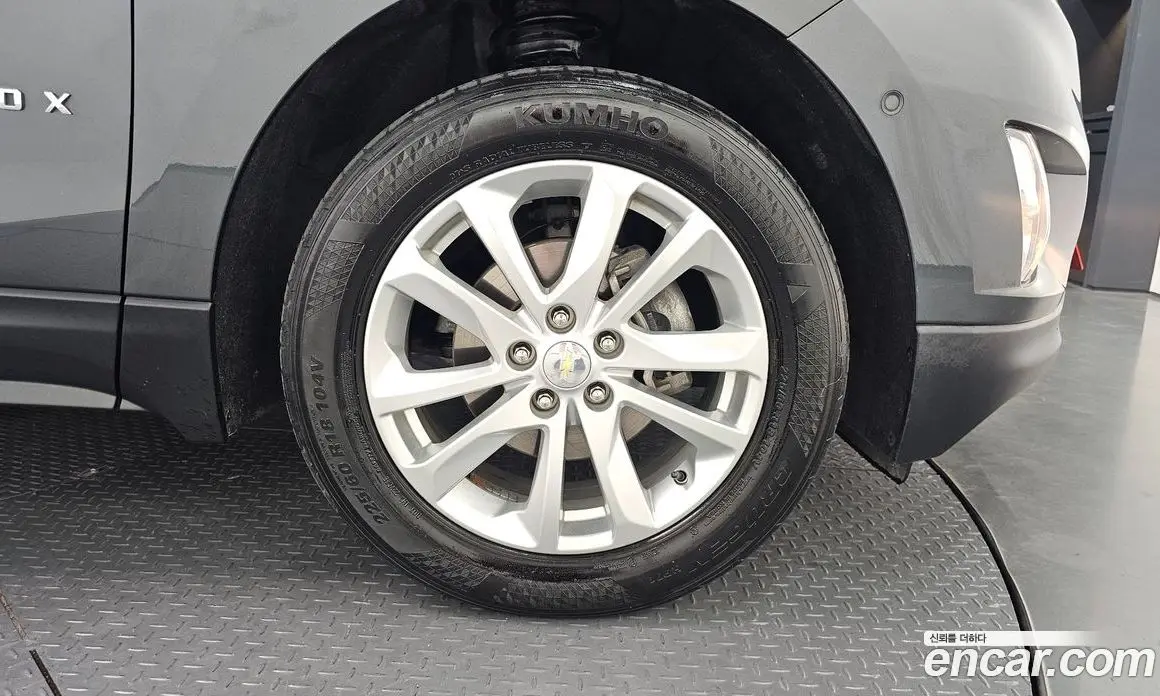 Chevrolet Equinox 2019 1.6 автомат (гидро), фото 6