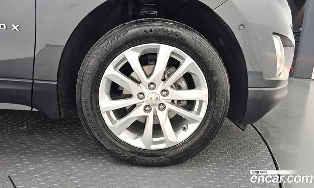 Chevrolet Equinox 2019 1.6 автомат (гидро), миниатюра 6
