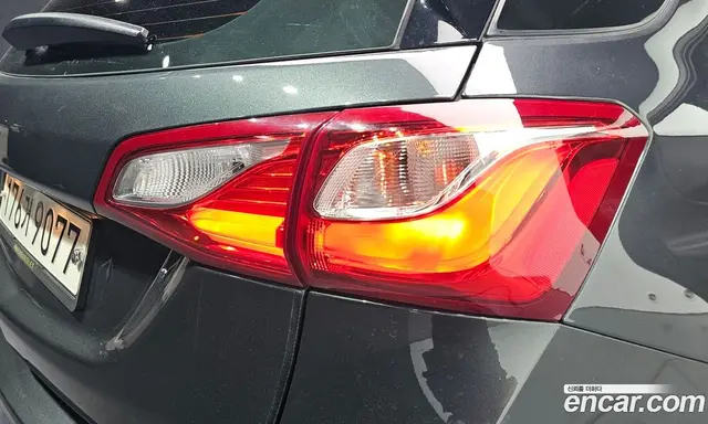 Chevrolet Equinox 2019 1.6 автомат (гидро), миниатюра 8