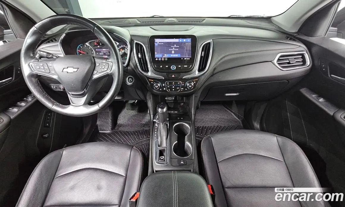 Chevrolet Equinox 2019 1.6 автомат (гидро), фото 9