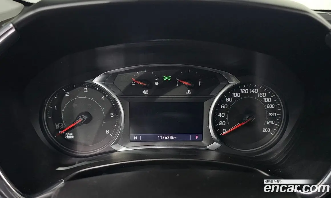 Chevrolet Equinox 2019 1.6 автомат (гидро), фото 10