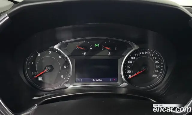 Chevrolet Equinox 2019 1.6 автомат (гидро), миниатюра 10