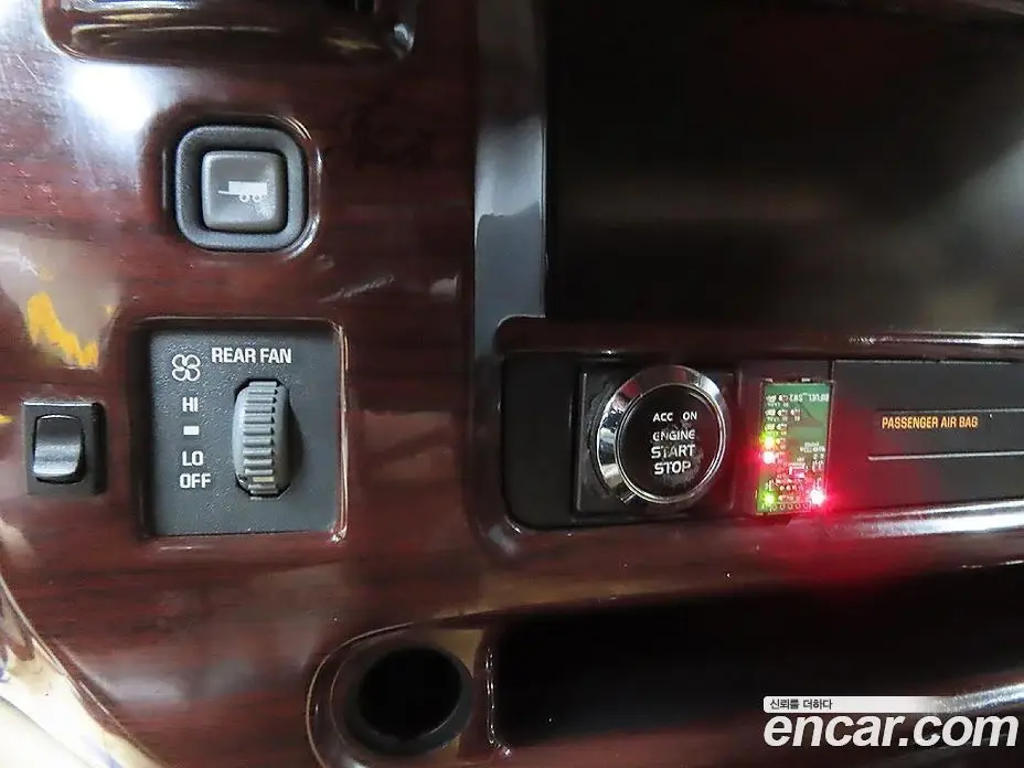 Chevrolet Express Van 2007 5.3 автомат (гидро), фото 15