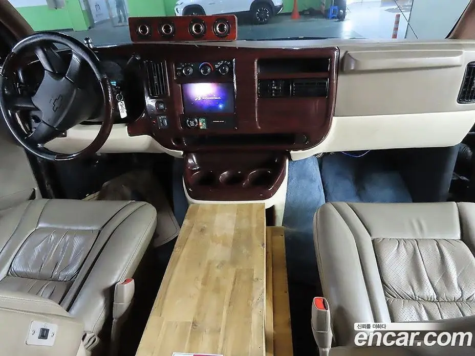 Chevrolet Express Van 2007 5.3 автомат (гидро), фото 7