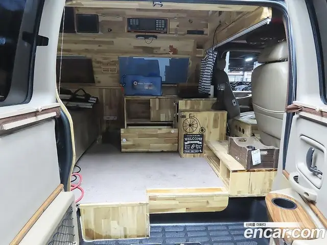 Chevrolet Express Van 2007 5.3 автомат (гидро), миниатюра 10