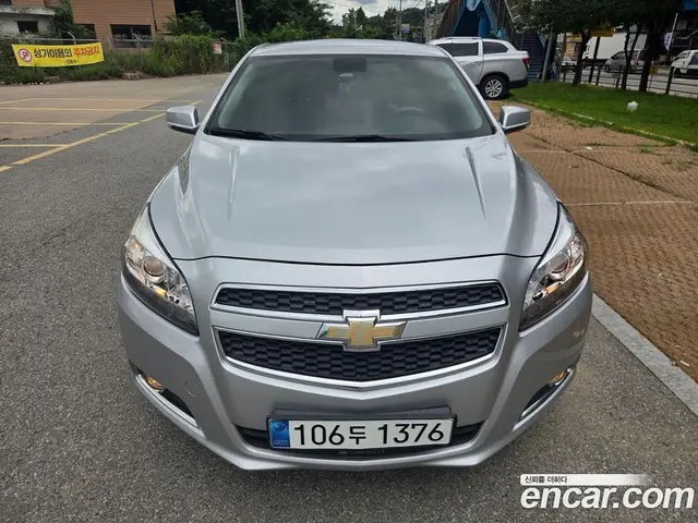Chevrolet Malibu 2012 2.0 автомат (гидро), миниатюра 1