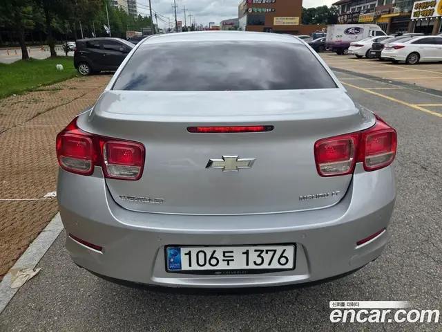 Chevrolet Malibu 2012 2.0 автомат (гидро), миниатюра 2
