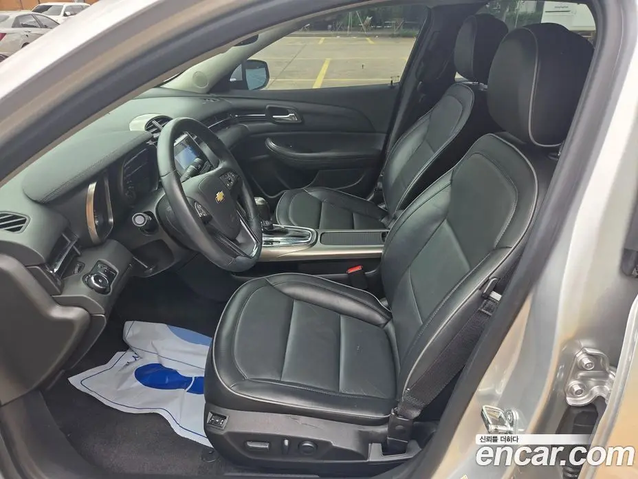 Chevrolet Malibu 2012 2.0 автомат (гидро), фото 11