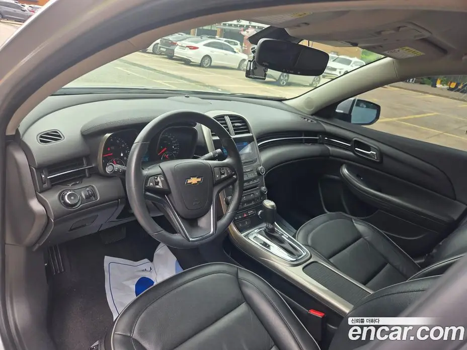Chevrolet Malibu 2012 2.0 автомат (гидро), фото 12