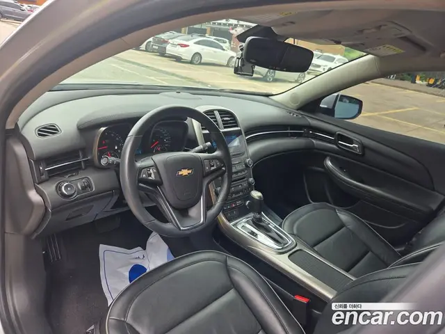 Chevrolet Malibu 2012 2.0 автомат (гидро), миниатюра 12