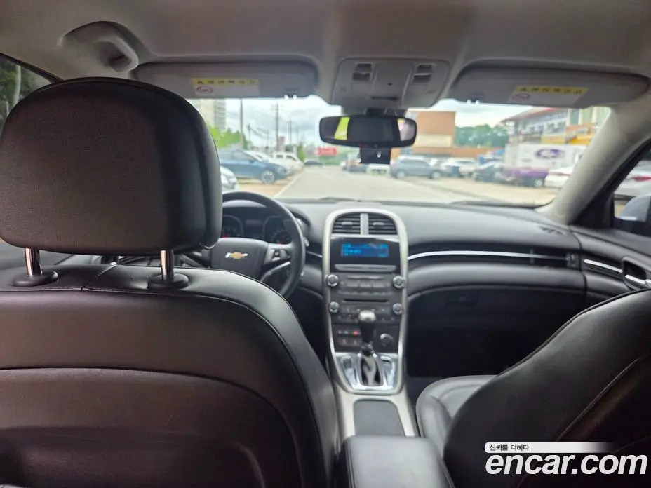 Chevrolet Malibu 2012 2.0 автомат (гидро), фото 14