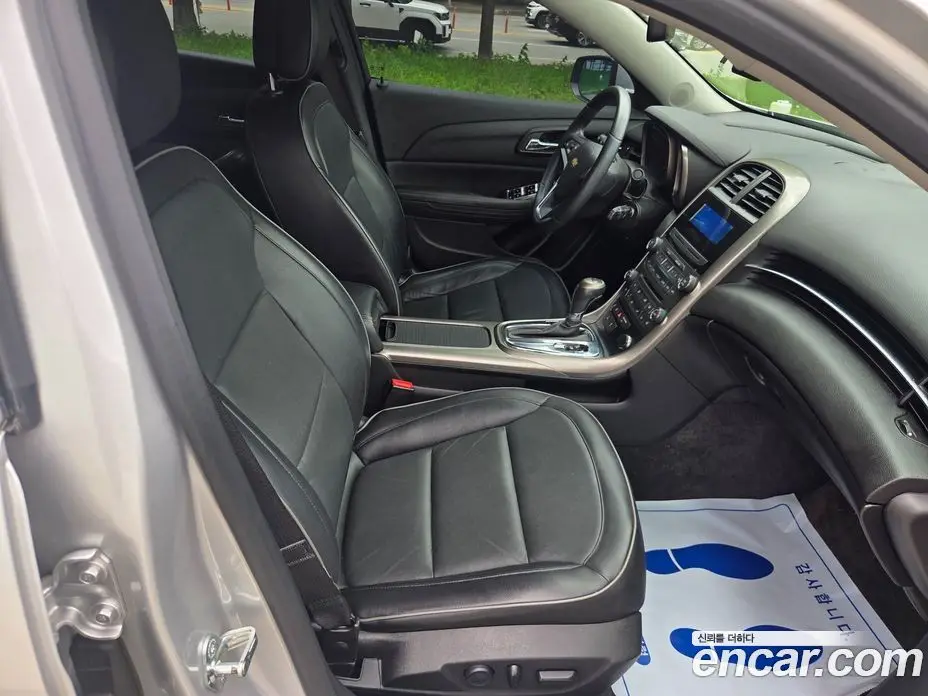 Chevrolet Malibu 2012 2.0 автомат (гидро), фото 17