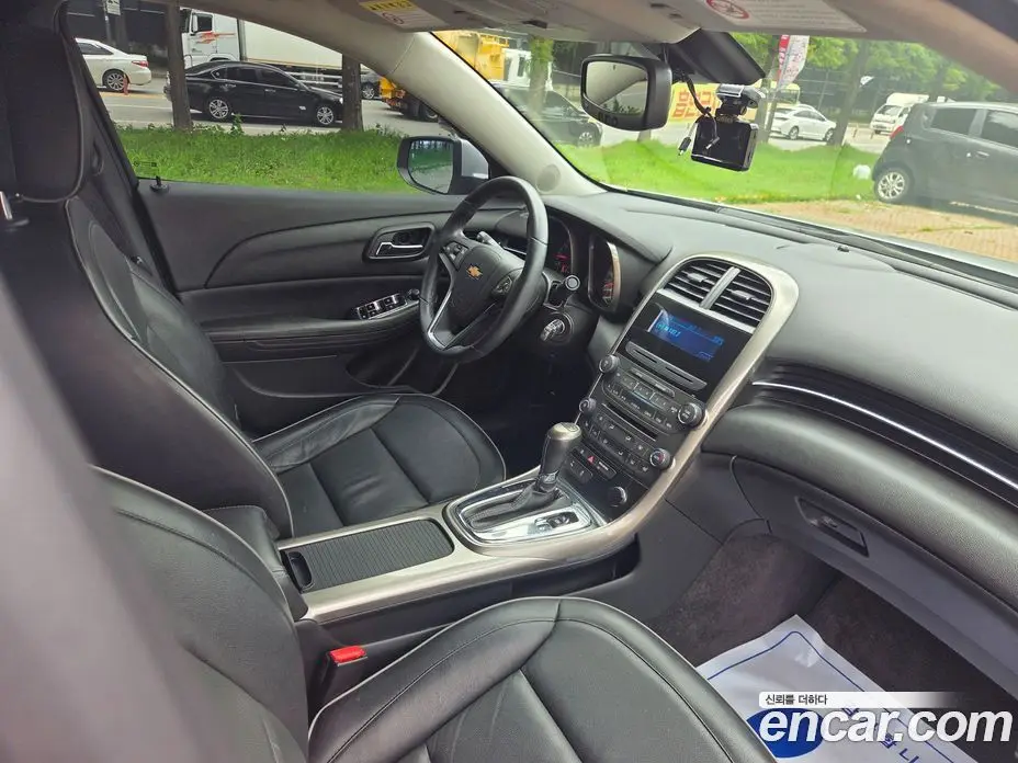 Chevrolet Malibu 2012 2.0 автомат (гидро), фото 18