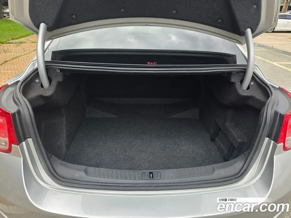 Chevrolet Malibu 2012 2.0 автомат (гидро), фото 19