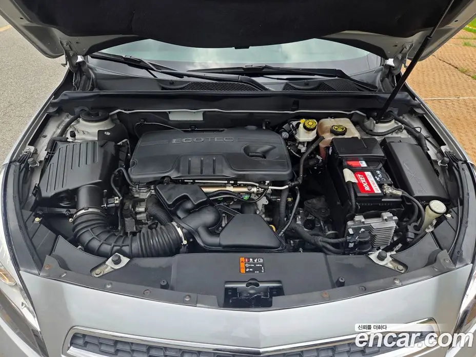 Chevrolet Malibu 2012 2.0 автомат (гидро), фото 20