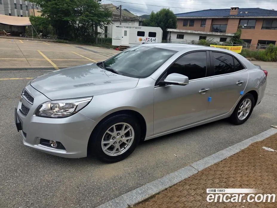 Chevrolet Malibu 2012 2.0 автомат (гидро), фото 3