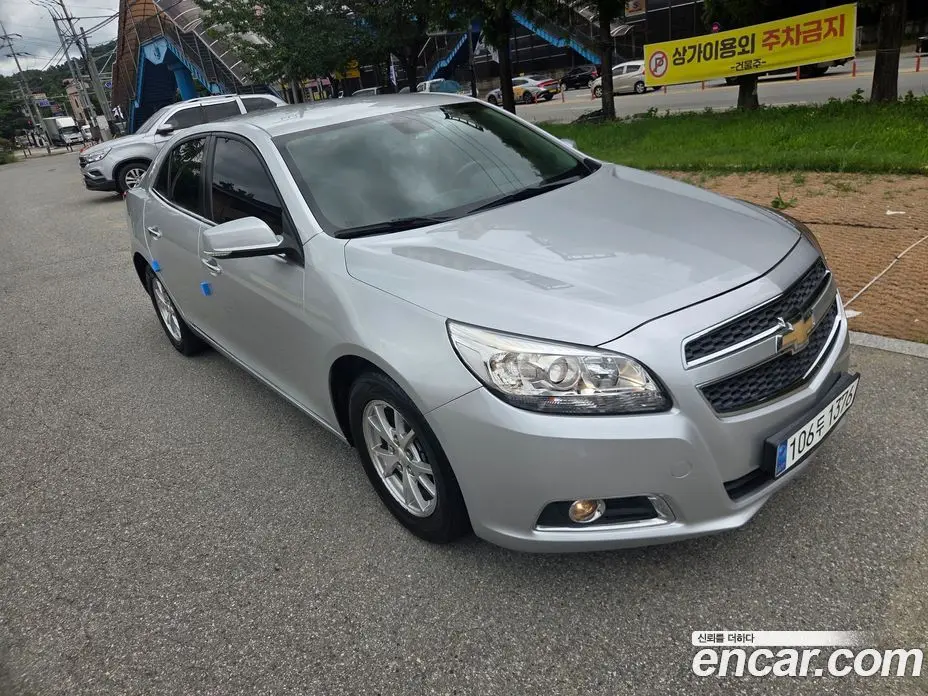 Chevrolet Malibu 2012 2.0 автомат (гидро), фото 4