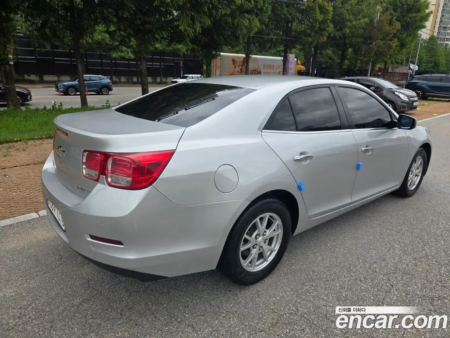Chevrolet Malibu 2012 2.0 автомат (гидро), фото 5