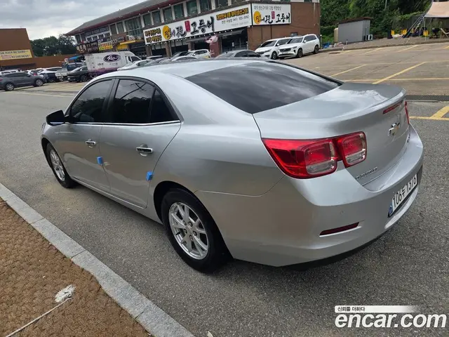 Chevrolet Malibu 2012 2.0 автомат (гидро), миниатюра 6