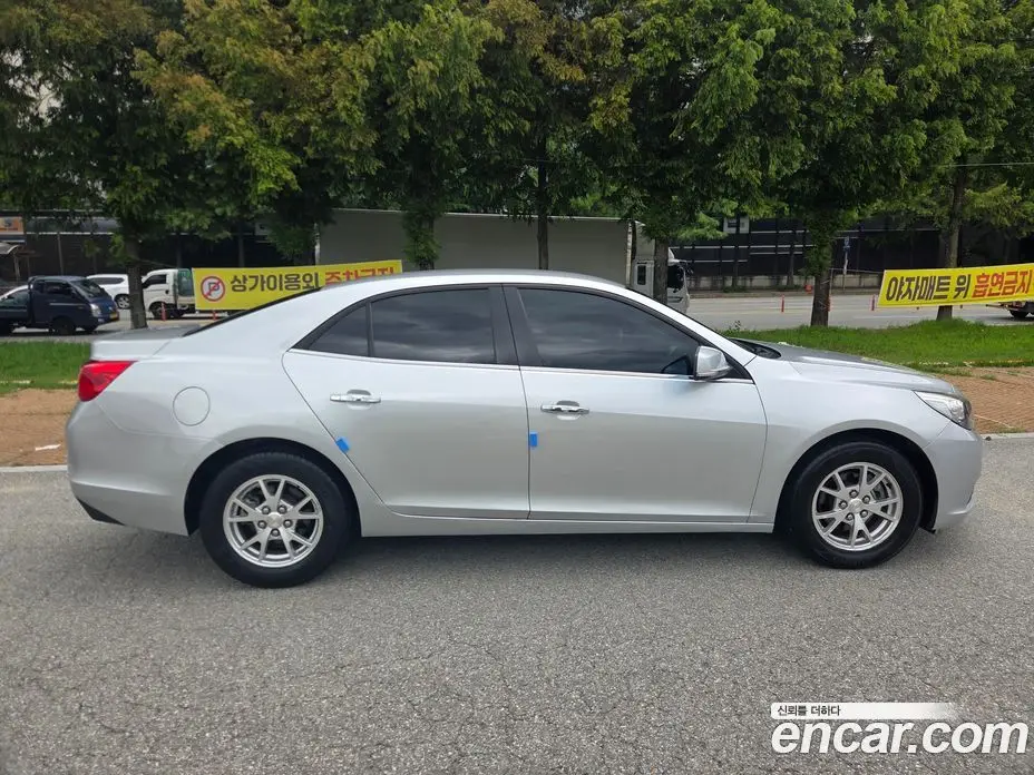 Chevrolet Malibu 2012 2.0 автомат (гидро), фото 7