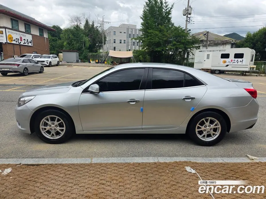 Chevrolet Malibu 2012 2.0 автомат (гидро), фото 8