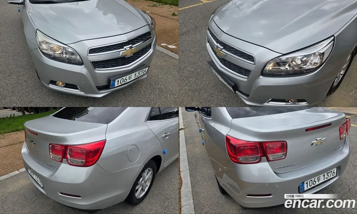 Chevrolet Malibu 2012 2.0 автомат (гидро), фото 9