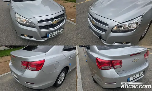 Chevrolet Malibu 2012 2.0 автомат (гидро), миниатюра 9