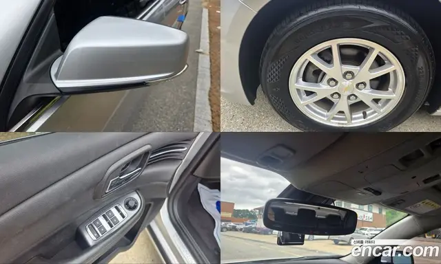 Chevrolet Malibu 2012 2.0 автомат (гидро), миниатюра 10