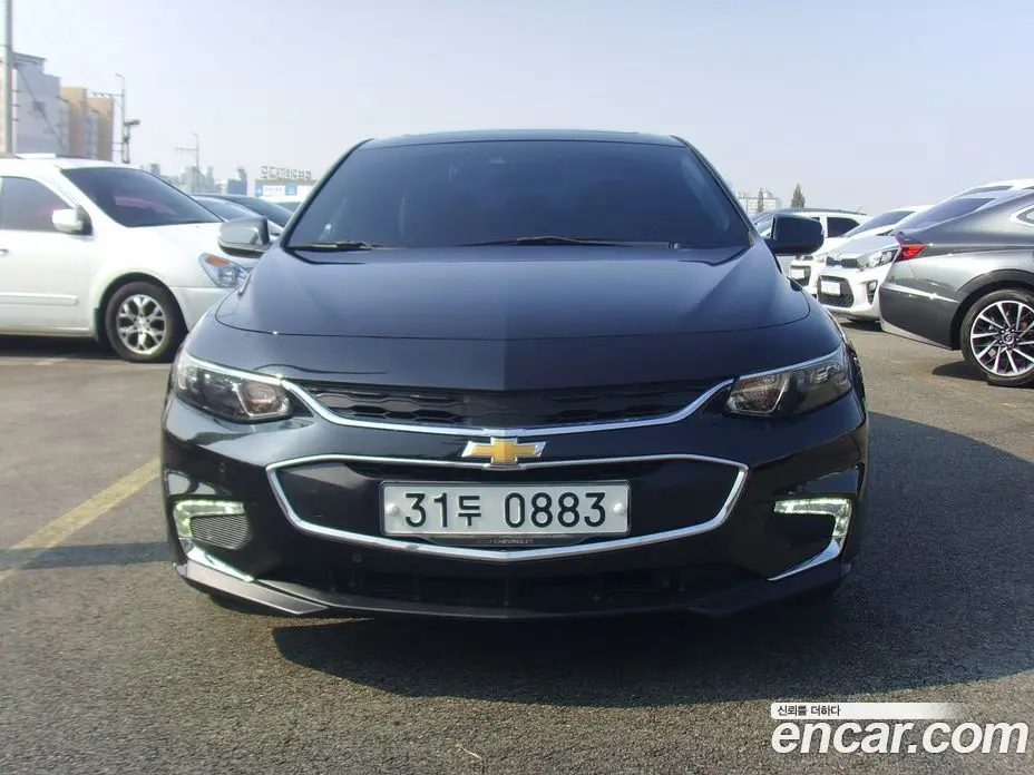 Chevrolet Malibu 2016 1.5 автомат (гидро), фото 1 Chevrolet Malibu 2016 1.5 автомат (гидро), фото 1