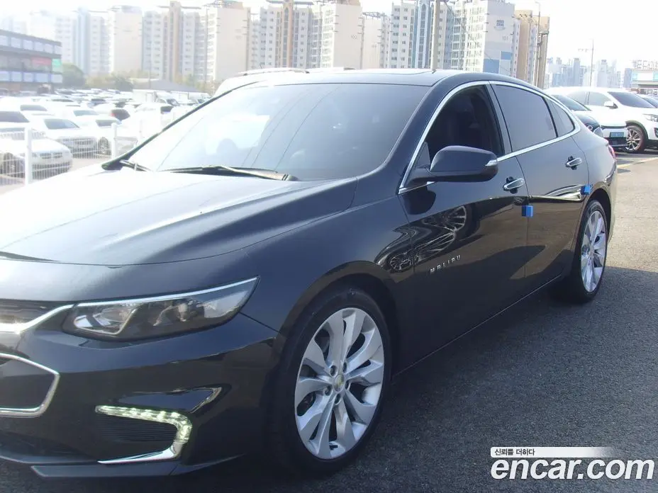 Chevrolet Malibu 2016 1.5 автомат (гидро), фото 2 Chevrolet Malibu 2016 1.5 автомат (гидро), фото 2