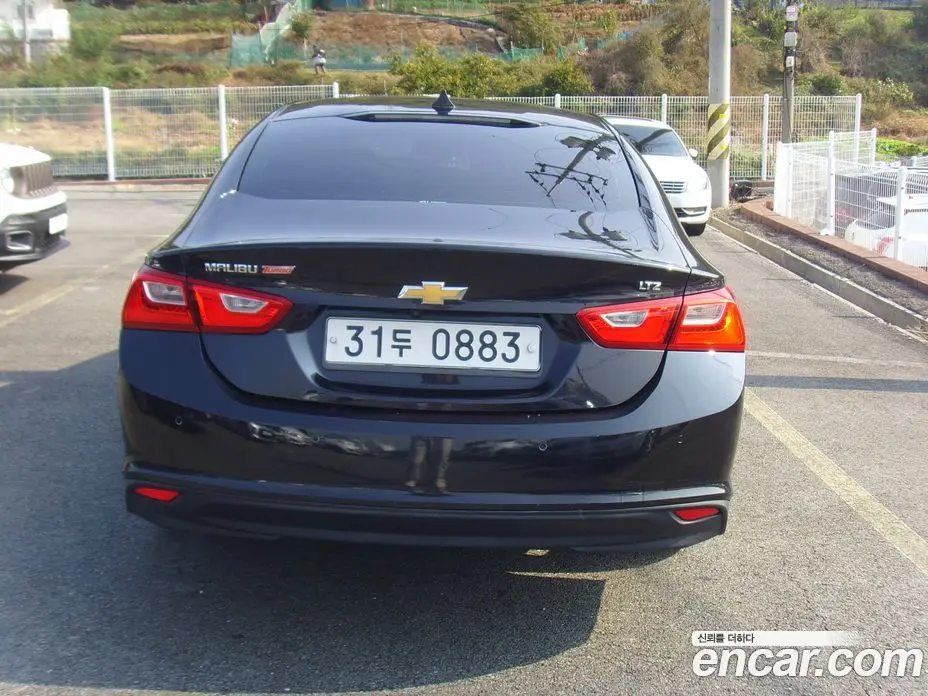 Chevrolet Malibu 2016 1.5 автомат (гидро), фото 4 Chevrolet Malibu 2016 1.5 автомат (гидро), фото 4