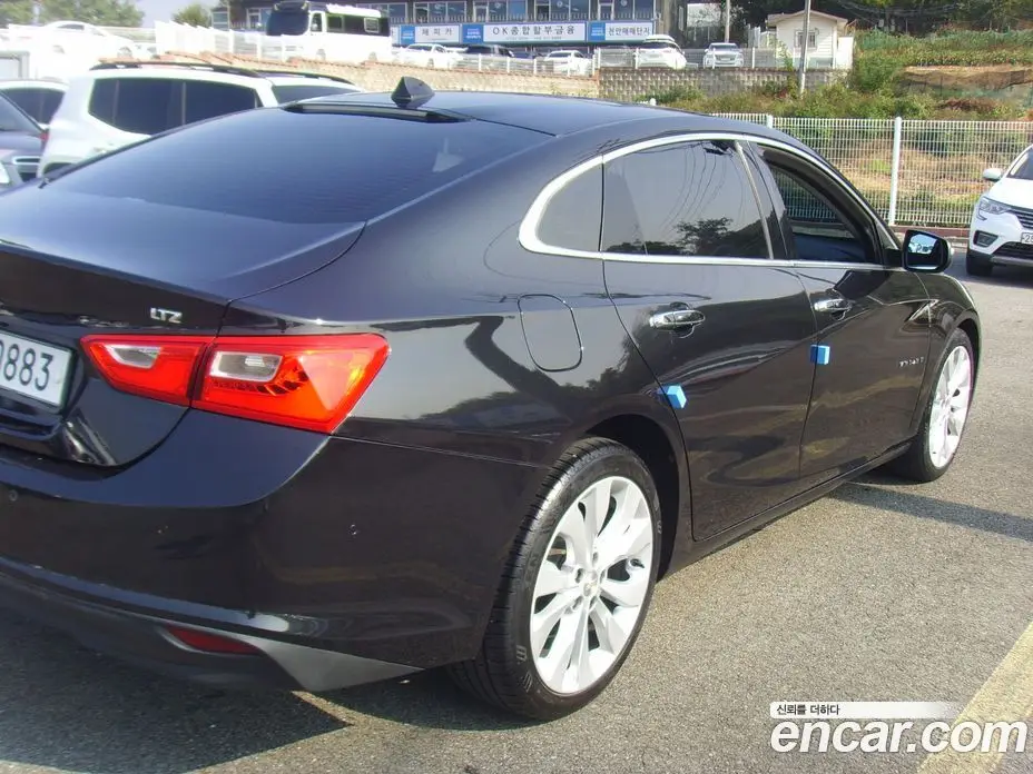 Chevrolet Malibu 2016 1.5 автомат (гидро), фото 5 Chevrolet Malibu 2016 1.5 автомат (гидро), фото 5