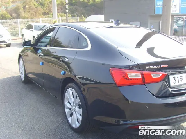 Chevrolet Malibu 2016 1.5 автомат (гидро), миниатюра 6 Chevrolet Malibu 2016 1.5 автомат (гидро), миниатюра 6