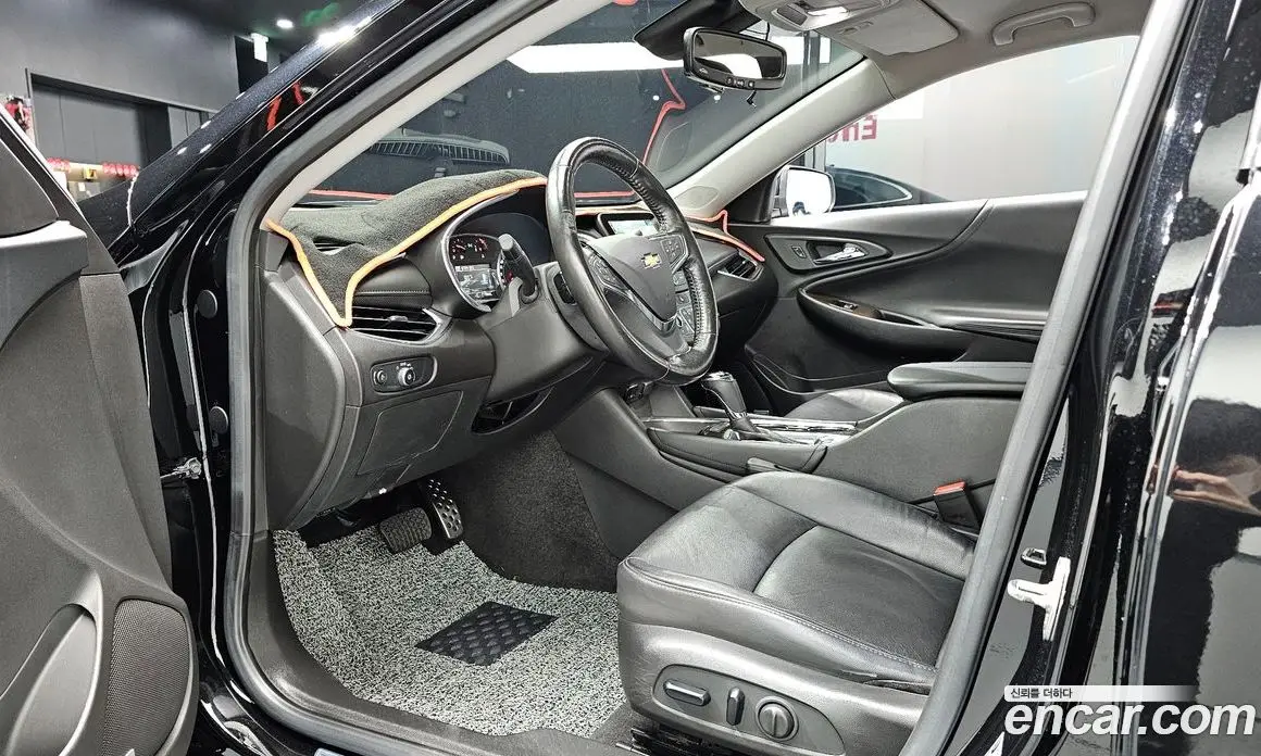 Chevrolet Malibu 2016 1.5 автомат (гидро), фото 13