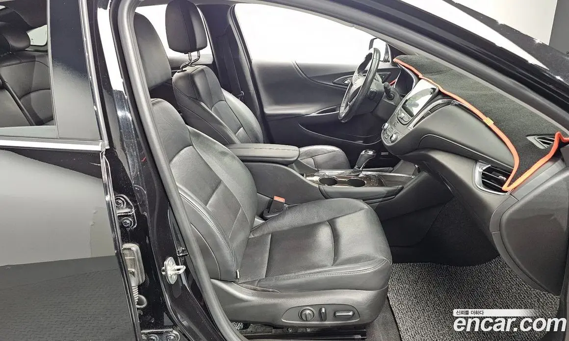 Chevrolet Malibu 2016 1.5 автомат (гидро), фото 16