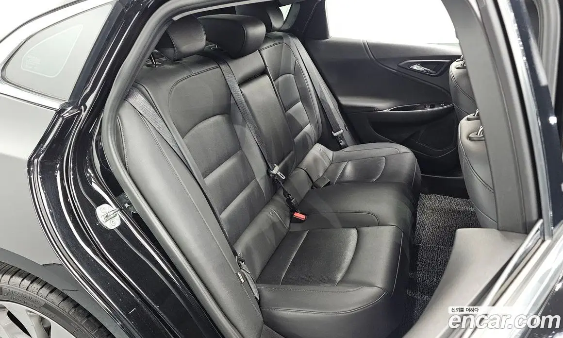 Chevrolet Malibu 2016 1.5 автомат (гидро), фото 17