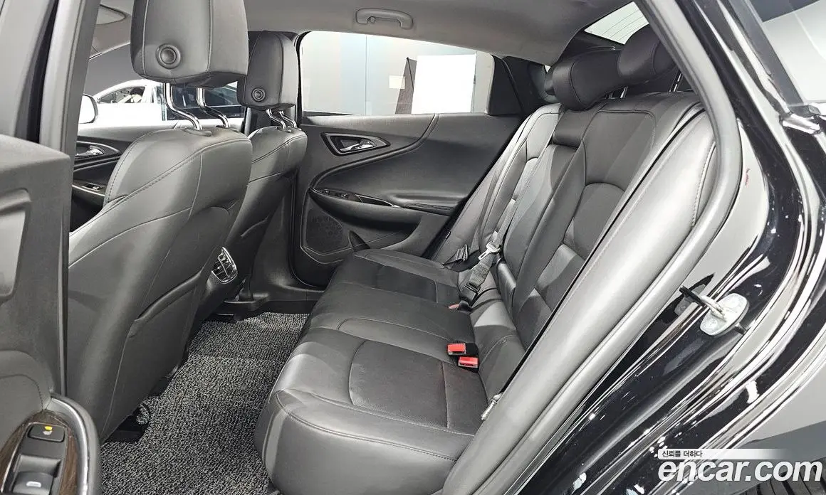 Chevrolet Malibu 2016 1.5 автомат (гидро), фото 18