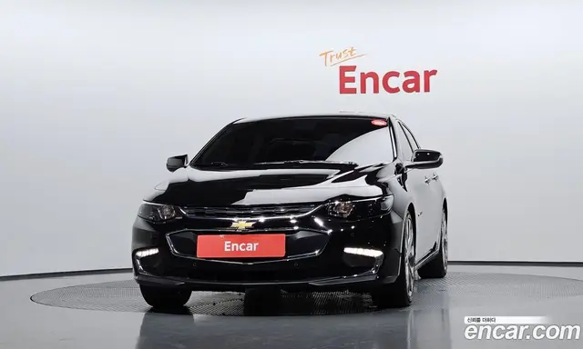 Chevrolet Malibu 2016 1.5 автомат (гидро), миниатюра 3