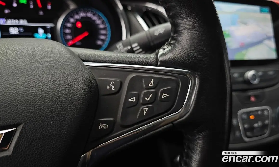 Chevrolet Malibu 2016 1.5 автомат (гидро), фото 27