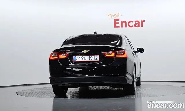 Chevrolet Malibu 2016 1.5 автомат (гидро), миниатюра 4